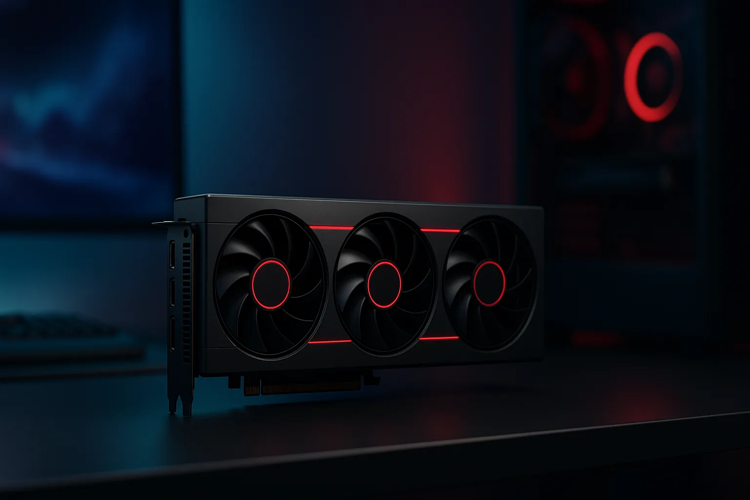 RX 9070 XT vs RTX 5070 Ti: a batalha do custo-benefício em 4K