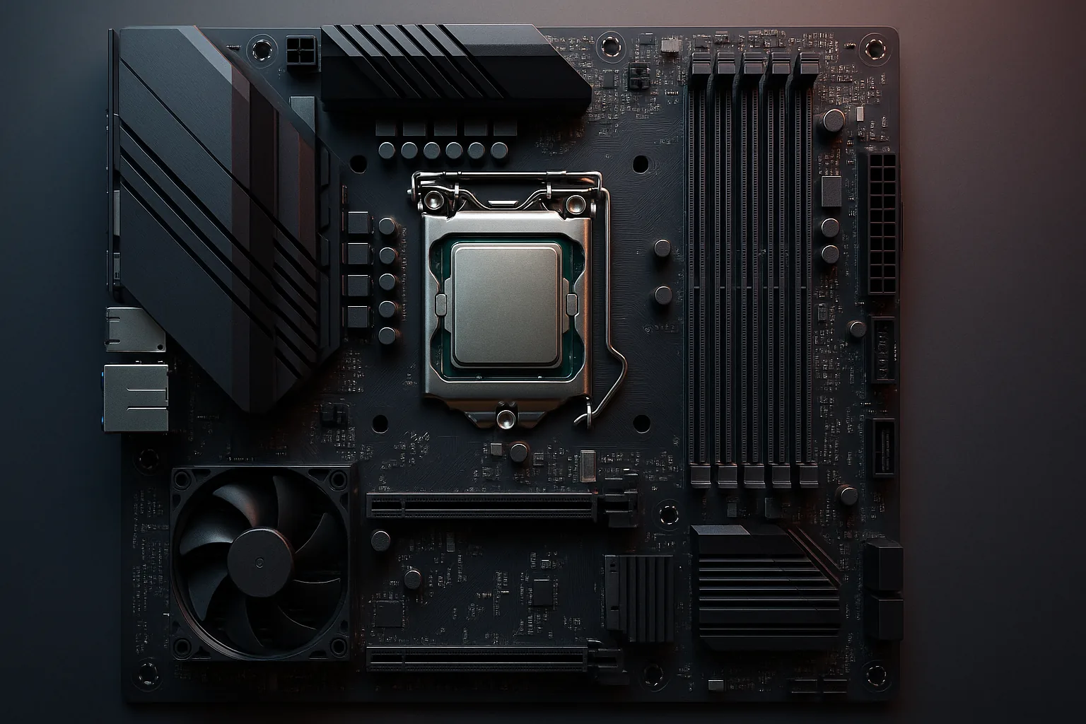 Processador Ryzen série 9000 na plataforma AM5 — escolha estratégica para 2026