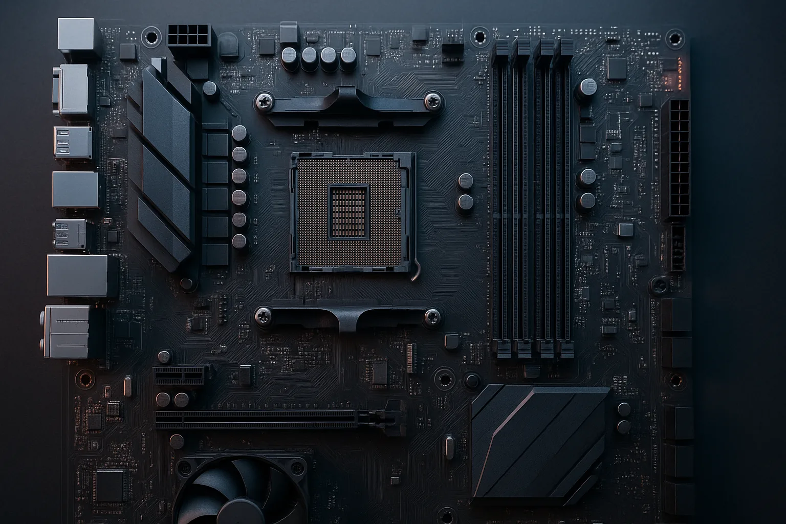Componentes essenciais de um setup gamer completo