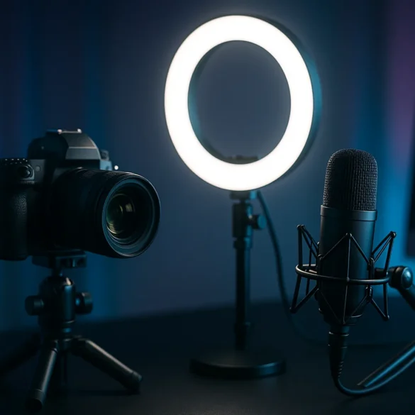 Melhor Setup para Lives em 2026: Guia Completo de Compra