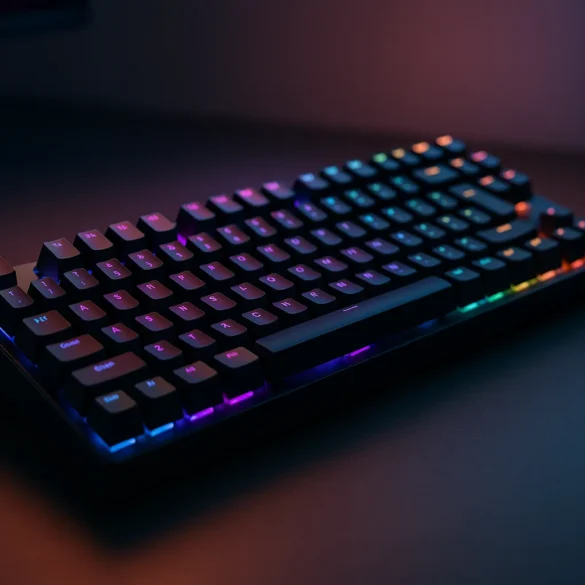 Melhor Teclado Mecânico para Games e Trabalho em 2026