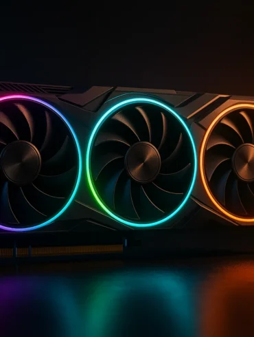 Mod DLSS 5 em Duas GPUs: +127% de FPS e o Futuro do Neural Rendering