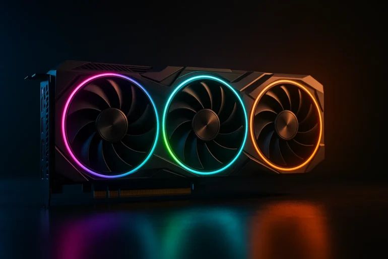 Mod DLSS 5 em Duas GPUs: +127% de FPS e o Futuro do Neural Rendering