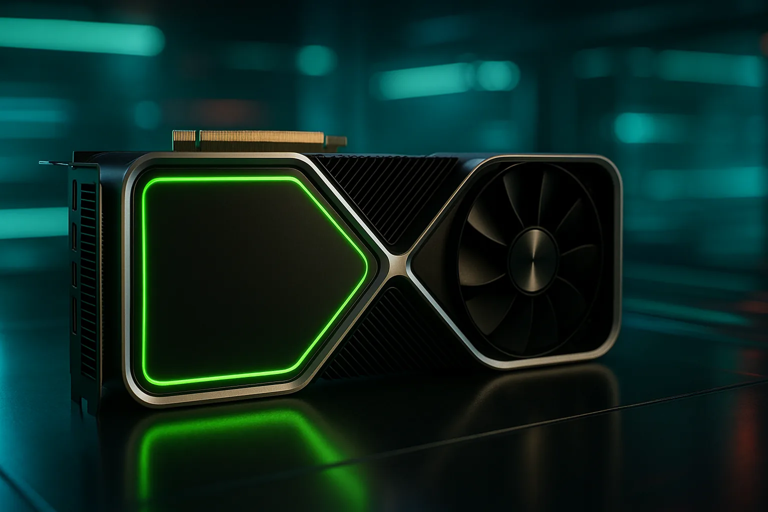 A RTX 4090 — hardware capaz de rodar Multi-Frame Generation, segundo modders