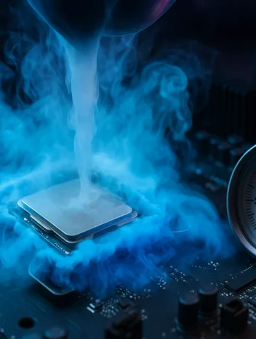Nitrogênio Líquido e Overclock Extremo: a Loucura por Trás dos Recordes Mundiais