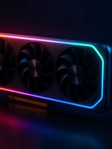 NVIDIA RTX PRO 5500: 84 GB de VRAM e o mesmo núcleo da 5090