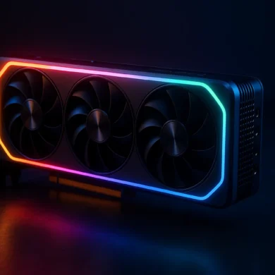 NVIDIA RTX PRO 5500: 84 GB de VRAM e o mesmo núcleo da 5090
