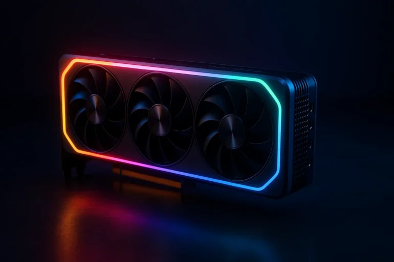 NVIDIA RTX PRO 5500: 84 GB de VRAM e o mesmo núcleo da 5090