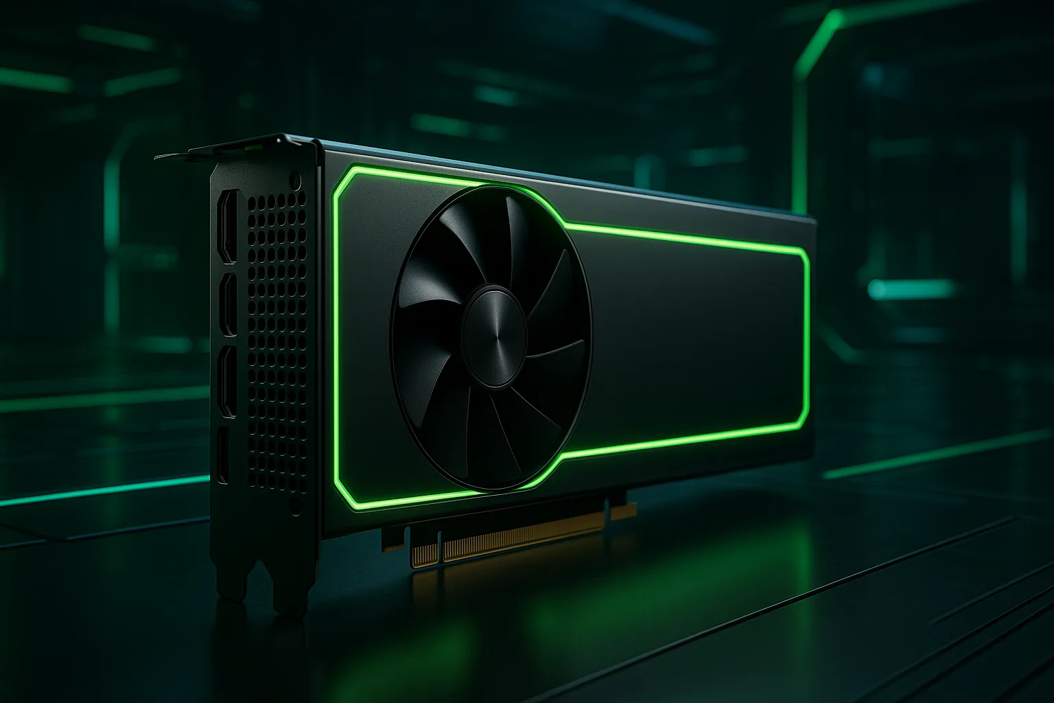 Empresas de IA comprando RTX 5090 em paletes — mercado aquecido para GPUs Blackwell