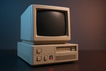 O botão Turbo dos PCs antigos deixava o computador mais lento