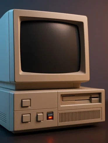 O botão Turbo dos PCs antigos deixava o computador mais lento