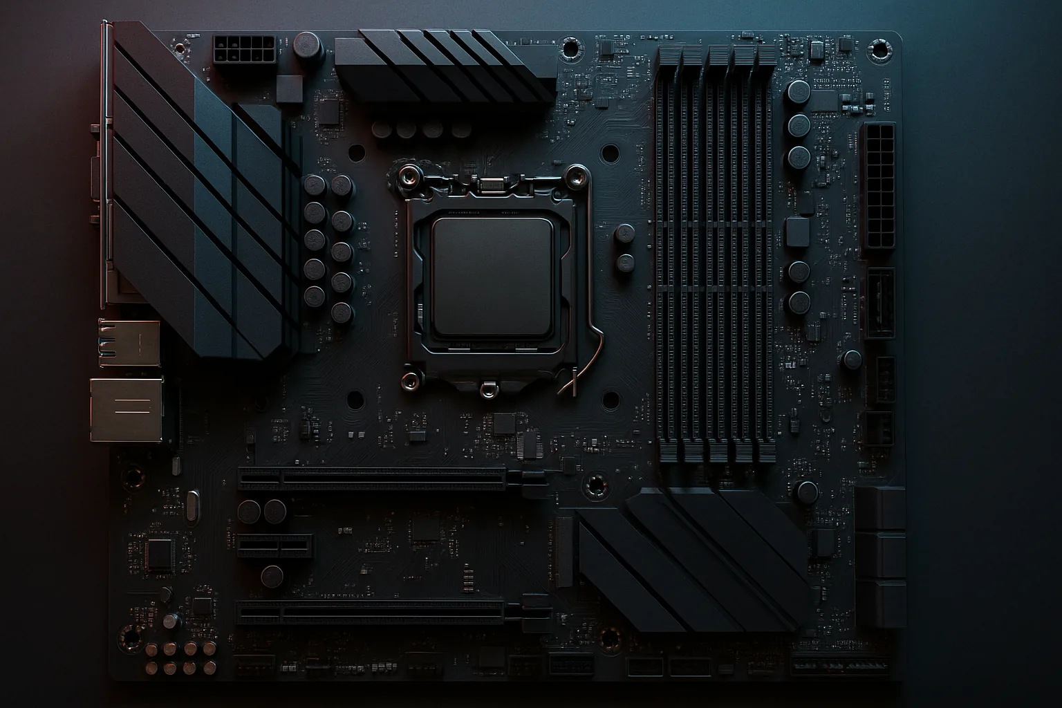 Workstation para IA: GPU e memória são os componentes críticos