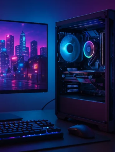 PC para Rodar GTA 6: Builds por Faixa de Preço em 2026