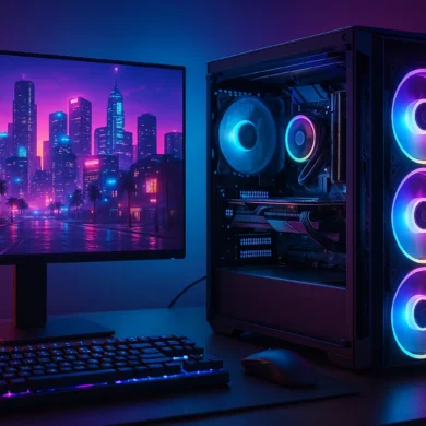 PC para Rodar GTA 6: Builds por Faixa de Preço em 2026