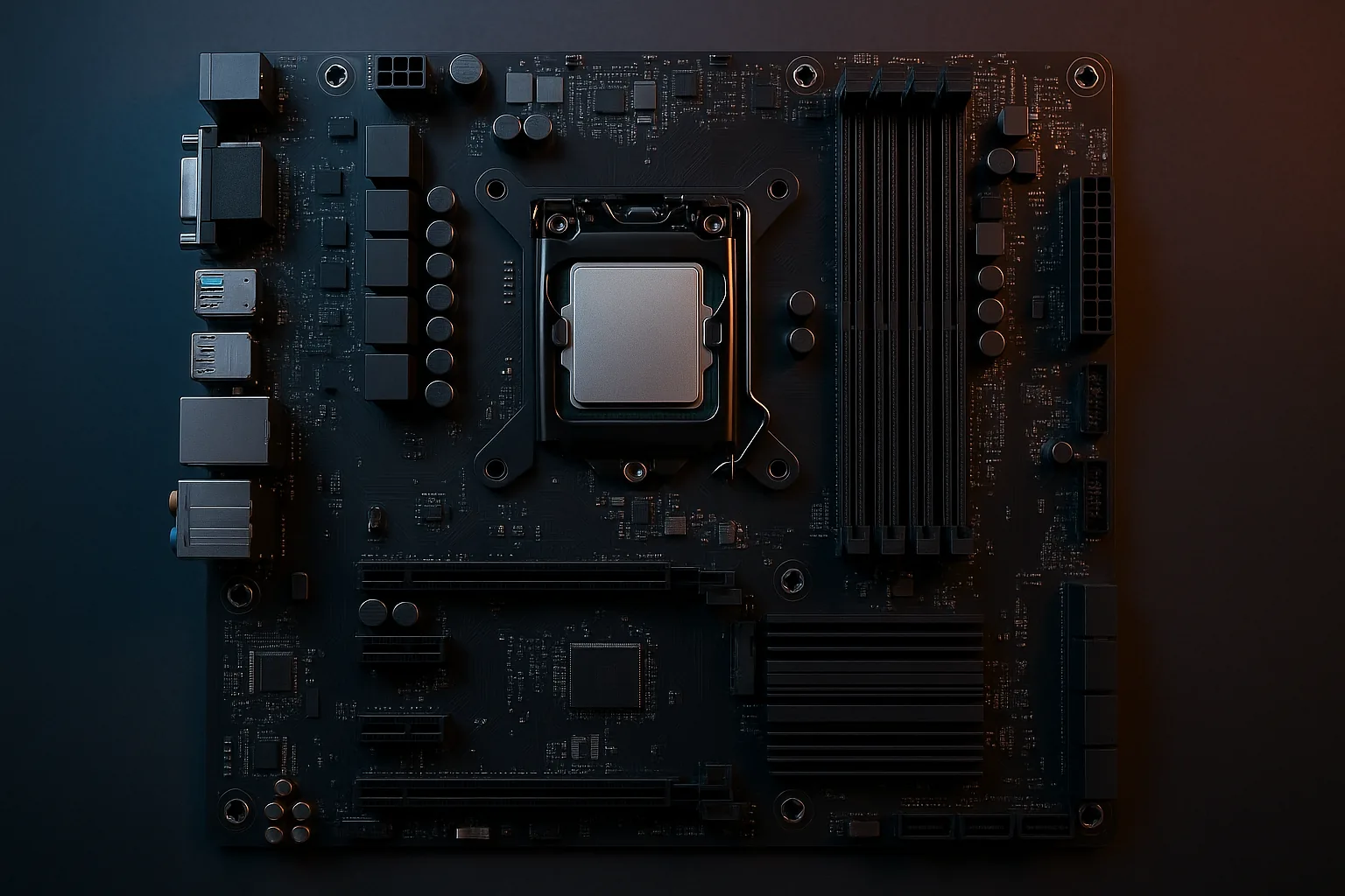 A VRAM é o recurso mais escasso — e mais crítico — em workstations de IA