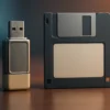 Pen drive: a invenção que demorou anos para matar o disquete