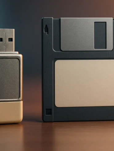 Pen drive: a invenção que demorou anos para matar o disquete