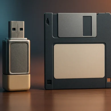 Pen drive: a invenção que demorou anos para matar o disquete