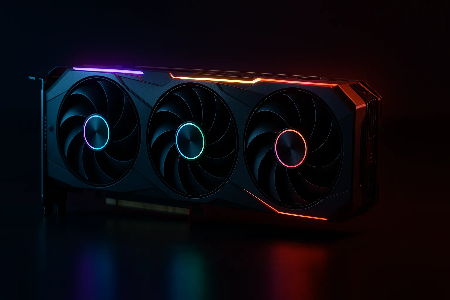 Da Voodoo à RTX: trinta anos de crescimento físico