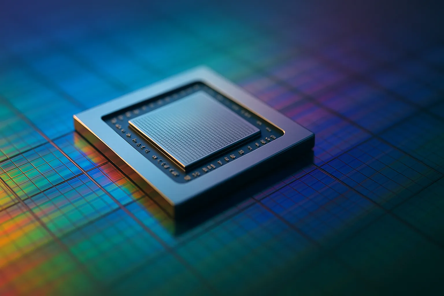 Os chips de memória GDDR ao redor do die central são parte do motivo pelo qual as PCBs cresceram