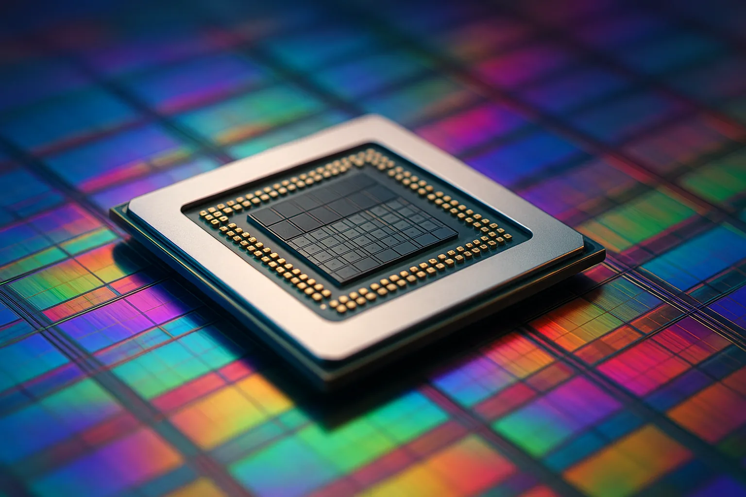 Arquitetura RDNA 5 da AMD promete salto significativo em frequências de operação