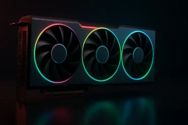 RDNA 5: AMD mira 3,4 GHz e promete salto de 14% em frequência