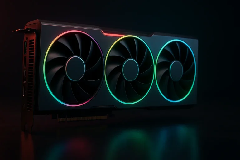 RDNA 5: AMD mira 3,4 GHz e promete salto de 14% em frequência
