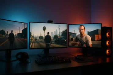 Rockstar Games: a história por trás do estúdio que criou o GTA