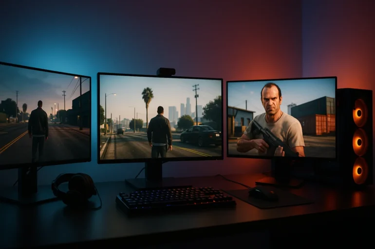 Rockstar Games: a história por trás do estúdio que criou o GTA