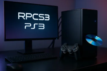 RPCS3 Roda PS3 Direto do Disco: Marco Histórico na Emulação