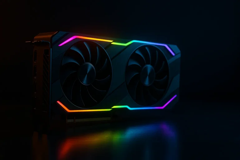 RTX 50 Série: Nova Alta de Preços Afeta GPUs Mid-Range em 2026