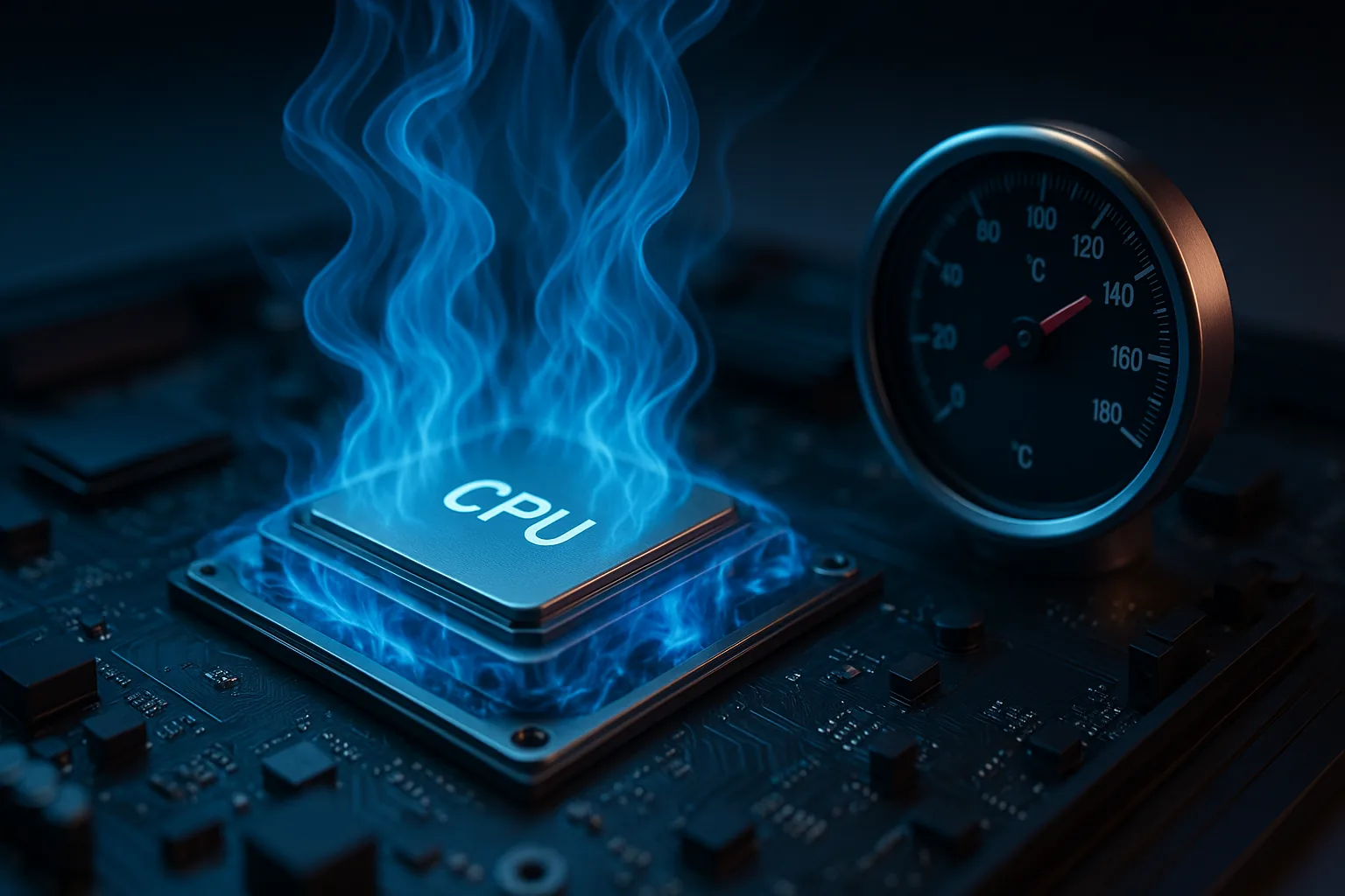 Desbloqueio de TGP em laptops exige atenção à térmica — o sistema de resfriamento não foi projetado para o extra de 20W