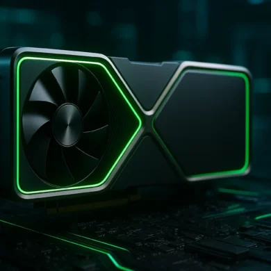 RTX 5090 a US$ 5.000: o colapso do mercado de GPUs Blackwell