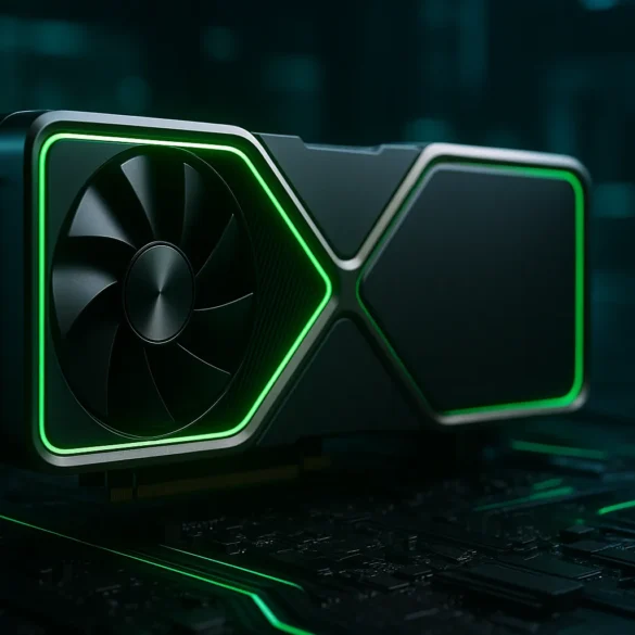 RTX 5090 a US$ 5.000: o colapso do mercado de GPUs Blackwell