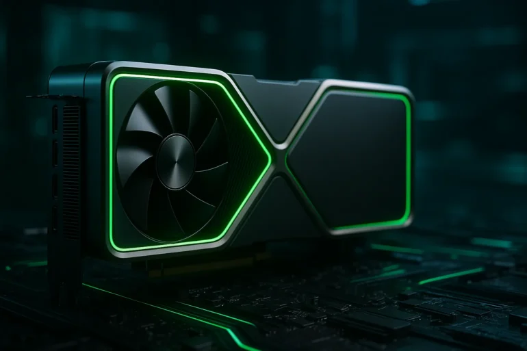 RTX 5090 a US$ 5.000: o colapso do mercado de GPUs Blackwell