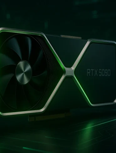 RTX 5090 com 96 GB: a GPU modificada chinesa que assusta e intriga