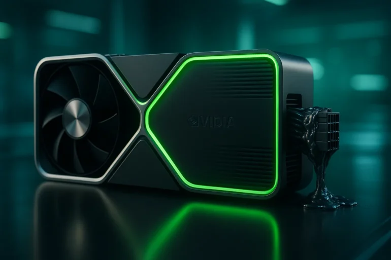 RTX 5090 com conector derretendo: o problema que não vai embora