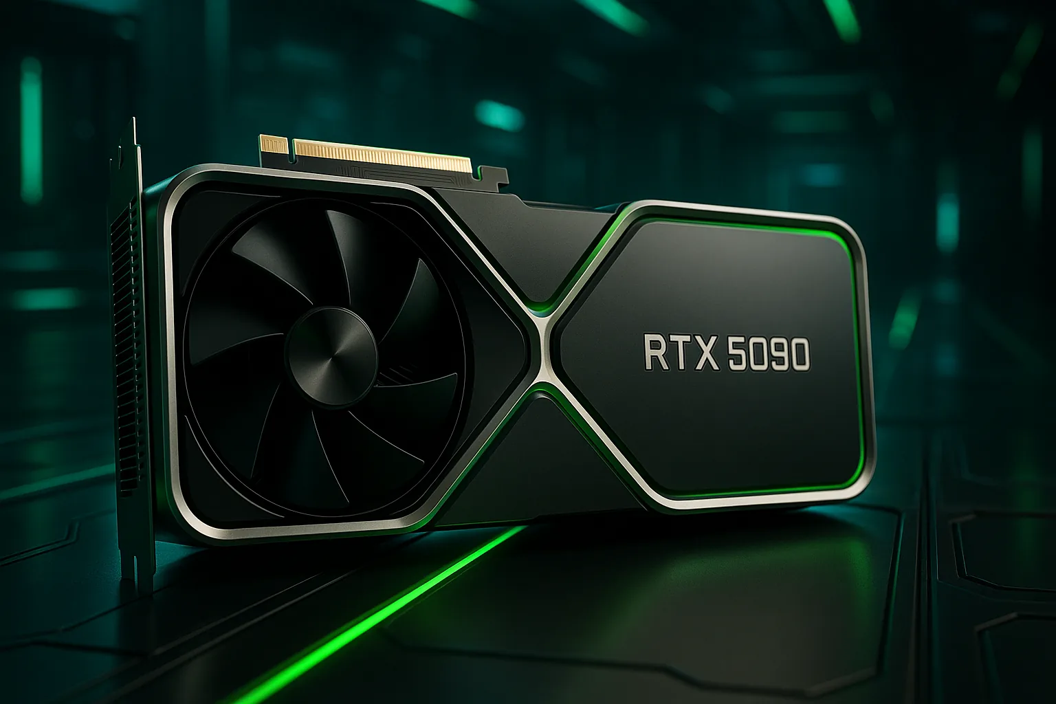 Fonte de 1200W é o mínimo recomendado para sistemas com RTX 5090 e DLSS 5
