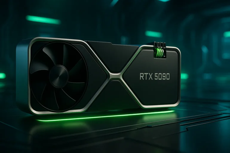RTX 5090 Derrete Conector com DLSS 5: Entenda o Que Aconteceu