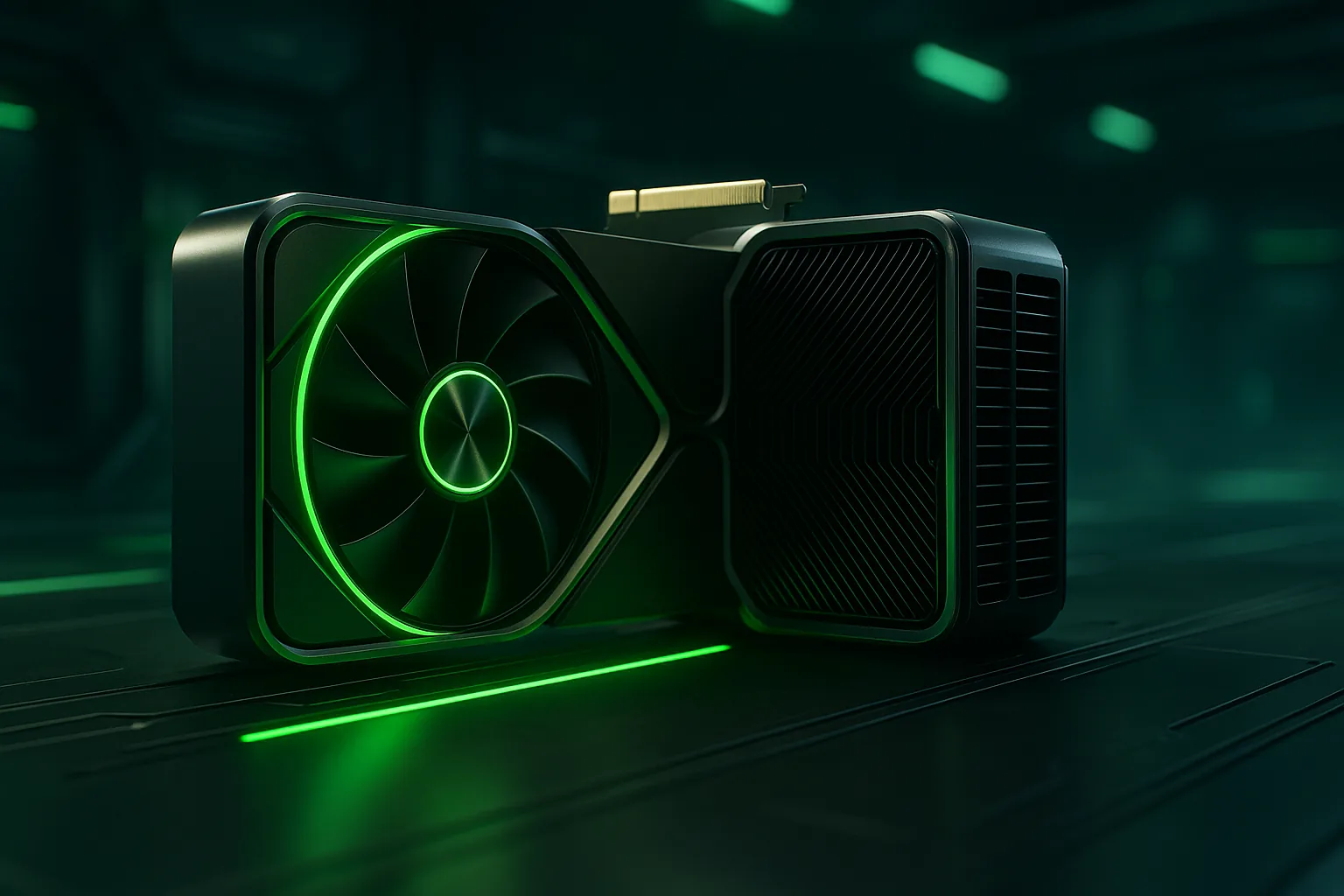 A RTX 5090 Founders Edition — escassez transformou a placa em artigo de luxo