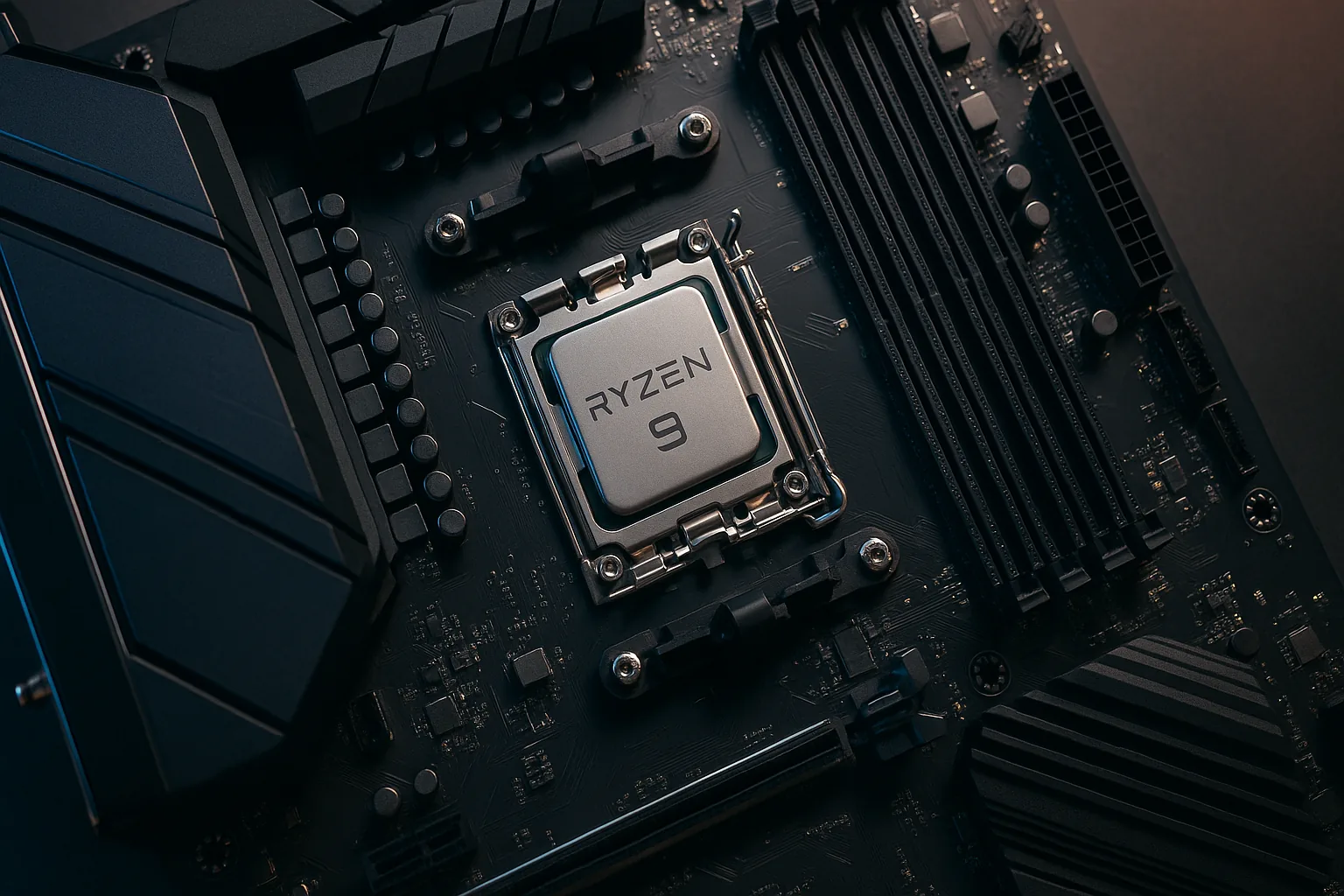 A ASUS ROG Crosshair X670E Hero: placa poderosa, mas firmware exige atenção redobrada