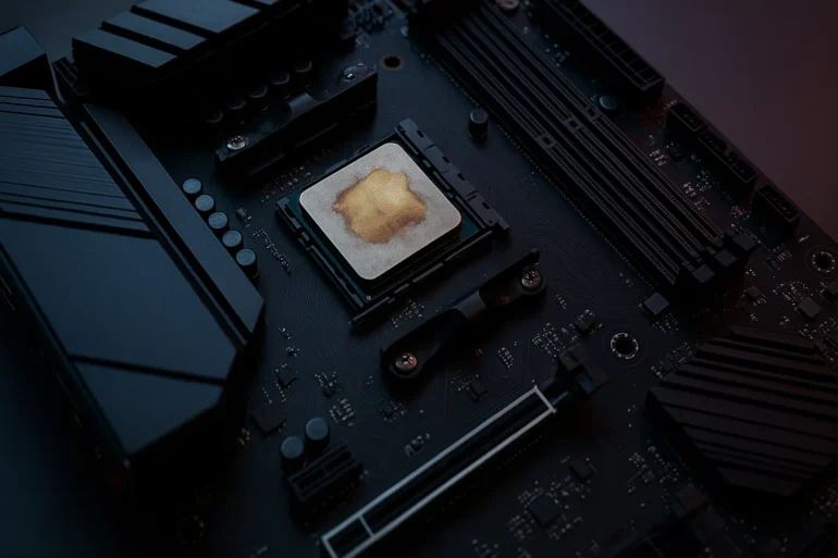 Ryzen 9 9950X3D Queima em X670: O Que Aconteceu e Como se Proteger