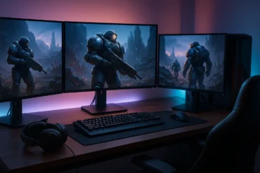 StarCraft retorna em 2030 como shooter de mundo aberto