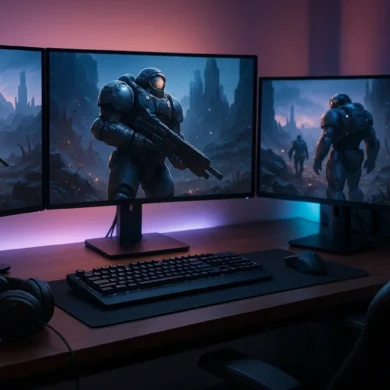 StarCraft retorna em 2030 como shooter de mundo aberto