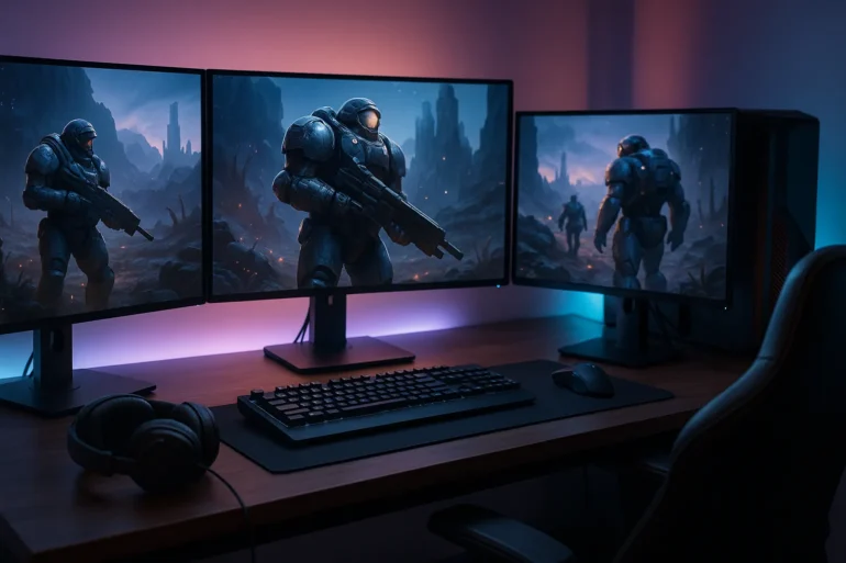 StarCraft retorna em 2030 como shooter de mundo aberto