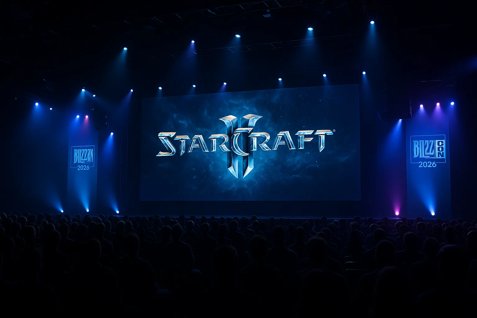 BlizzCon 2026: anúncio do novo StarCraft surpreendeu a audiência