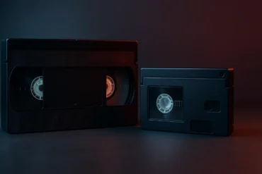 VHS venceu o Betamax — mas não pelo motivo que você pensa