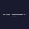 Final Fantasy 7 Revelation vai exigir 200 GB: o que fazer no seu SSD