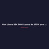 Mod Libera RTX 5090 Laptop de 175W para 250W: +41% em Benchmarks