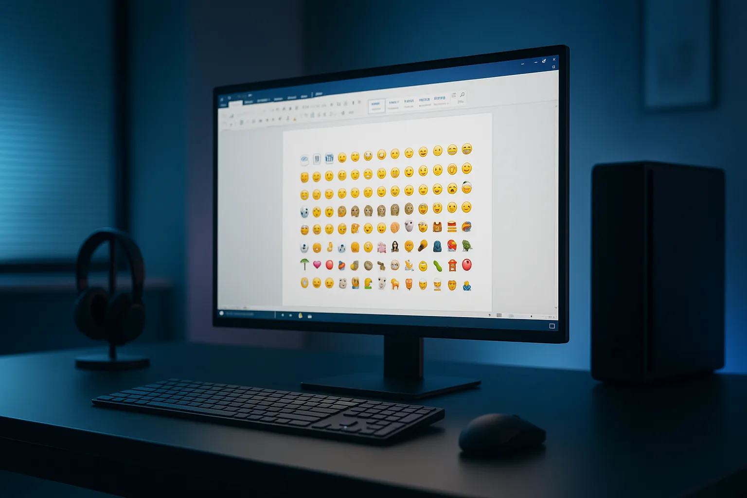 O mesmo emoji, visuais diferentes: cada plataforma tem seu próprio design
